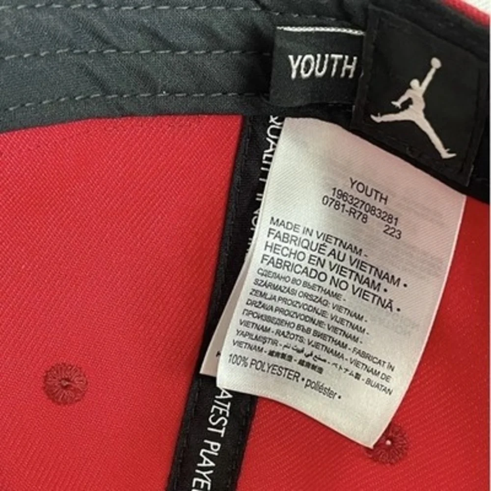 N/A jordan 23